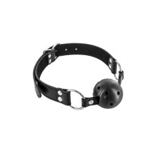 Повітропроникний кляп Fetish Tentation Rigid Gag Ball