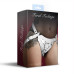 Труси для страпона Feral Feelings Strap-on Harness White, white