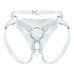 Труси для страпона Feral Feelings Strap-on Harness White, white