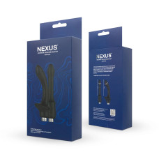 Набір анальних насадок для душу Nexus Beginner Shower Douche Duo Kit – Black, 2 шт.