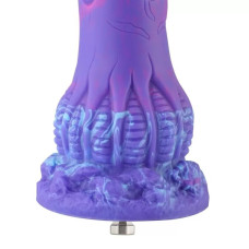 Силіконовий дилдо Hismith 7.48" Silicone Dildo HSA140 Monster Series