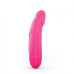 Вібратор Dorcel Real Vibration S Magenta 2.0, діаметр 3,7см, перезаряджається, для точки G