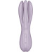 Кліторальний вібратор Satisfyer Threesome 2 Violet