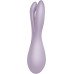 Кліторальний вібратор Satisfyer Threesome 2 Violet