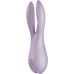 Кліторальний вібратор Satisfyer Threesome 2 Violet