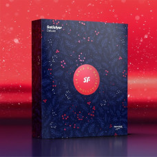 Подарунковий набір Satisfyer Deluxe Advent Calendar 2024 (м'ята упаковка!!!)