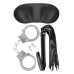 Набір BDSM-аксесуарів Fetish Tentation Submission Kit