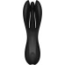 Клиторальный вибратор Satisfyer Threesome 2 Black