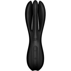 Клиторальный вибратор Satisfyer Threesome 2 Black