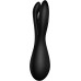 Клиторальный вибратор Satisfyer Threesome 2 Black