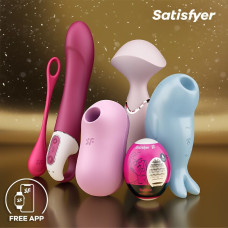 Подарунковий набір Satisfyer Premium Advent Calendar 2024 (м'ята упаковка!!!)