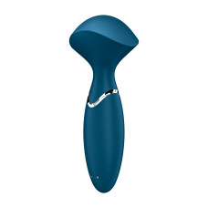 Вибромассажер Satisfyer Mini Wand-er Blue