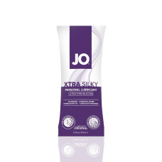 Розпродаж!!! Пробник JO Xtra Silky Silicone (10 мл) (термін до 03.2025)