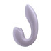 Вакуумный смарт вибратор Satisfyer Sunray Lilac, 4 положения ствола