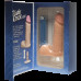 Фалоімітатор Doc Johnson The Realistic Cock 6 inch White – ULTRASKYN, Vack-U-Lock, діаметр 4,3 см