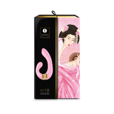 Вибратор-кролик Shunga Miyo Light Pink