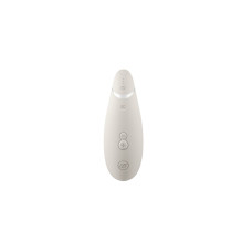 Вакуумний кліторальний стимулятор Womanizer Premium 2 - Grey, функції Autopilot та Smart Silence