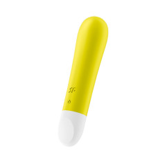 Віброкуля перезаряджаєма Satisfyer Ultra Power Bullet 1 Yellow