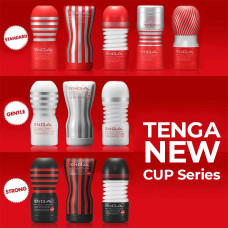 Мастурбатор Tenga Soft Case Cup (мягкая подушечка) Gentle сдавливаемый