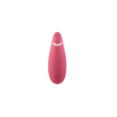 Вакуумный клиторальный стимулятор Womanizer Premium 2 - Raspberry, функции Autopilot и Smart Silence