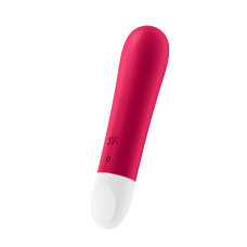 Вібропуля перезаряджаєма Satisfyer Ultra Power Bullet 1 Red