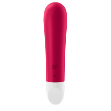 Вібропуля перезаряджаєма Satisfyer Ultra Power Bullet 1 Red