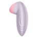 Смарт-вібратор для клітора Satisfyer Tropical Tip Light Lilac