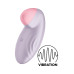 Смарт-вібратор для клітора Satisfyer Tropical Tip Light Lilac