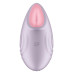 Смарт-вібратор для клітора Satisfyer Tropical Tip Light Lilac