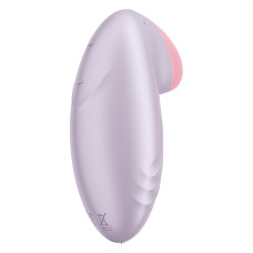 Смарт-вібратор для клітора Satisfyer Tropical Tip Light Lilac