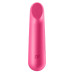 Віброкуля перезаряджаєма Satisfyer Ultra Power Bullet 3 Red