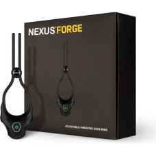 Эрекционное виброкольцо-лассо Nexus FORGE Vibrating, 6 режимов