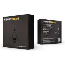 Эрекционное виброкольцо-лассо Nexus FORGE Vibrating, 6 режимов