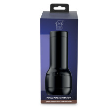 Мастурбатор-вагина Kiiroo Feel Stroker Dark Brown для секс-машины Kiiroo Keon