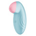 Смарт-вібратор для клітора Satisfyer Tropical Tip Light Blue