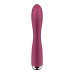 Вібратор-кролик з ротацією Satisfyer Spinning Rabbit 1 Red, 3 мотори