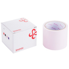 Електростатична стрічка для бондажу LOCKINK SEVANDA Electrostatic Tape - Pink Tape, 16 м