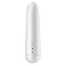 Віброкуля перезаряджаєма Satisfyer Ultra Power Bullet 3 White