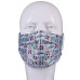 Гігієнічна маска Doc Johnson DJ Reversible and Adjustable face mask