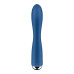 Вібратор-кролик з ротацією Satisfyer Spinning Rabbit 1 Blue, 3 мотори