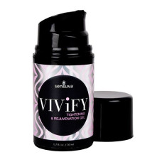 Звужувальний гель для піхви Sensuva Vivify Tightening & Rejuvenation (50 мл)