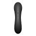 Вакуумный стимулятор с вибрацией Satisfyer Curvy Trinity 4 Black