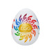 Мастурбатор-яйцо Tenga Egg Shiny II Pride Edition