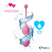 Набор вагинальных шариков для продвинутых FeelzToys - FemmeFit Advanced Pelvic Muscle Training Set