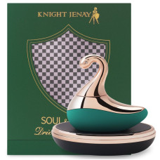 Изысканный вакуумный вибратор Knight Jenay SOUL & DESIRE, лубрикант в комплекте