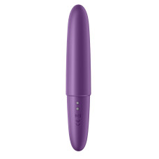 Мінівібратор Satisfyer Ultra Power Bullet 6 Violet