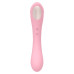 Вакуумний кліторальний стимулятор Femintimate Daisy Massager Pink