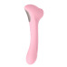 Вакуумний кліторальний стимулятор Femintimate Daisy Massager Pink