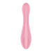 Вібратор для точки G Satisfyer G-Force Pink, 10 режимів + 5 рівнів інтенсивності