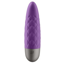 Мінівібратор Satisfyer Ultra Power Bullet 5 Violet